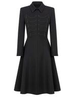 Kate Middleton Remembrance Day 2025 Black Coat
