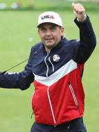 Keegan Bradley Ryder Cup 2025 Jacket