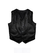 Ryan Gosling Ken Barbie Leather Vest