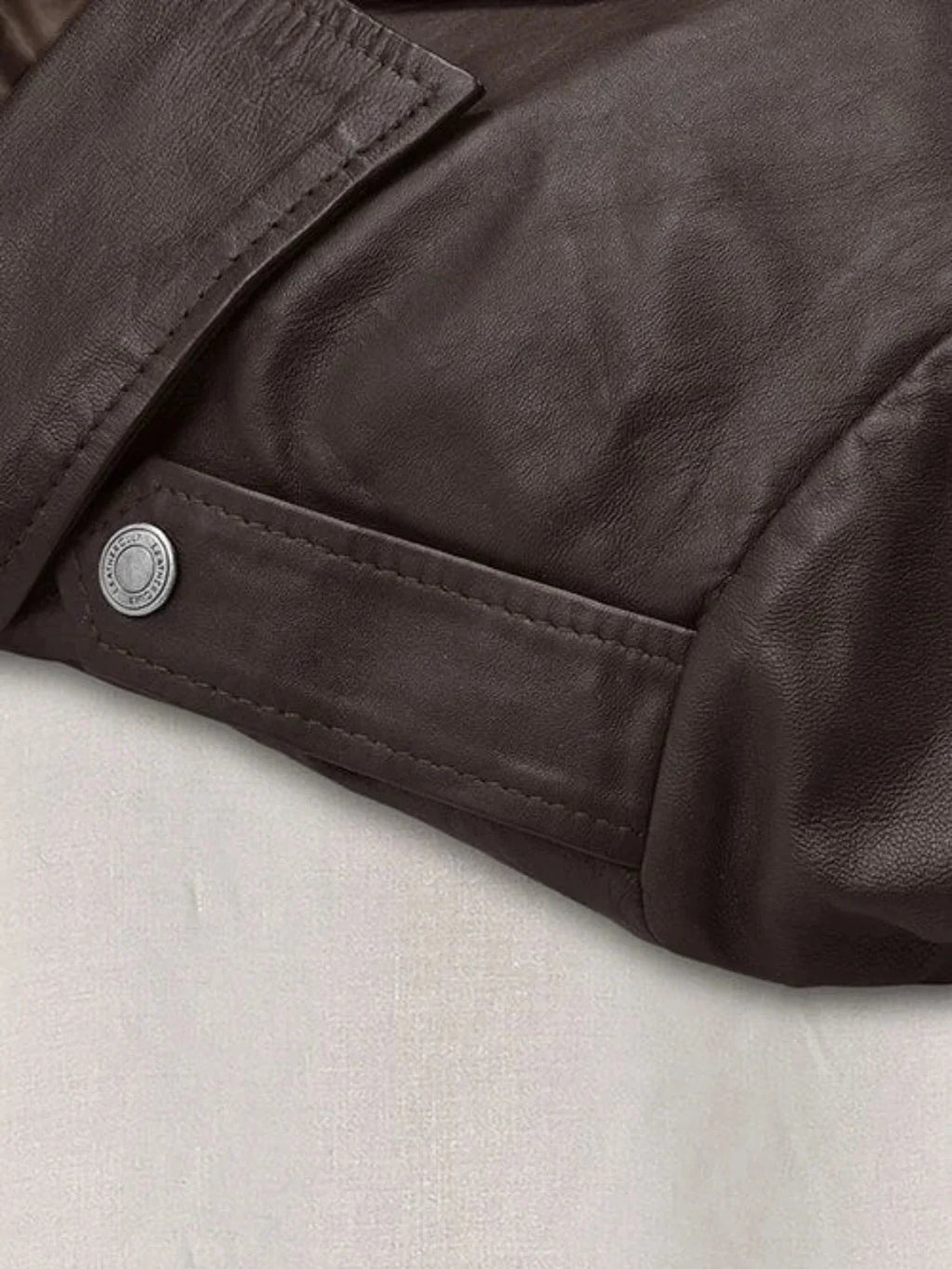 Kendall Jenner Fringe Leather Jacket