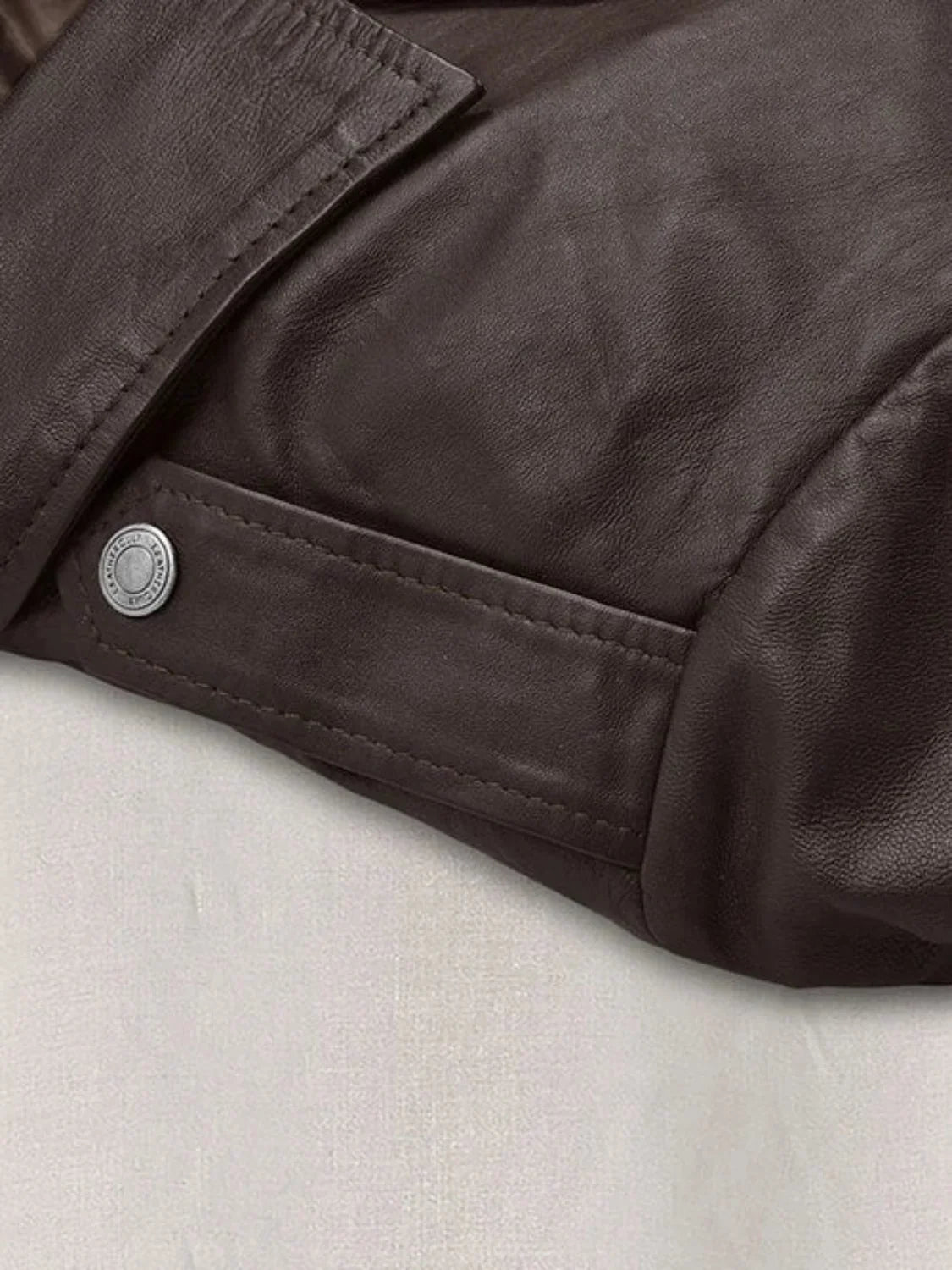 Kendall Jenner Fringe Leather Jacket