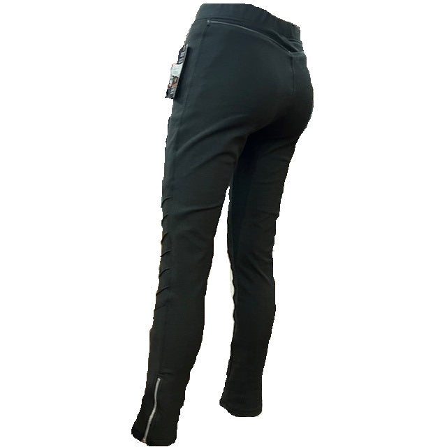 Women's Kevlar Motorcycle Sweatpants