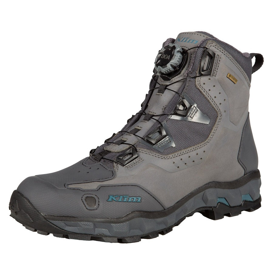 Klim Outlander GTX Boot Castlerock/Petrol
