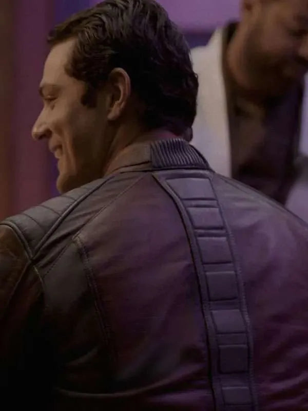 Dante Ayala Knights of the Old Republic 2026 Leather Jacket