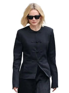 LA 2026 Carey Mulligan Tang Jacket