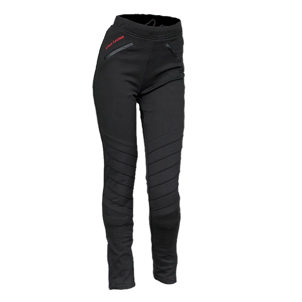 Women's Kevlar Motorcycle Sweatpants