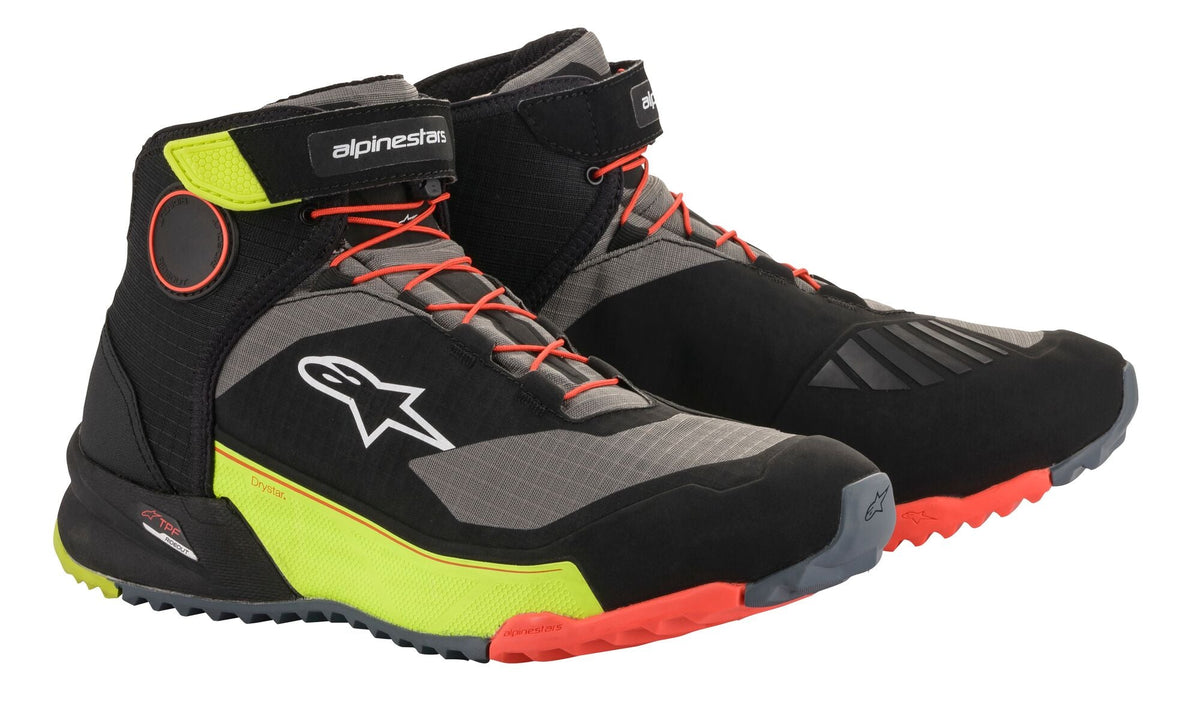Alpinestars CR-X Drystar Riding Shoes
