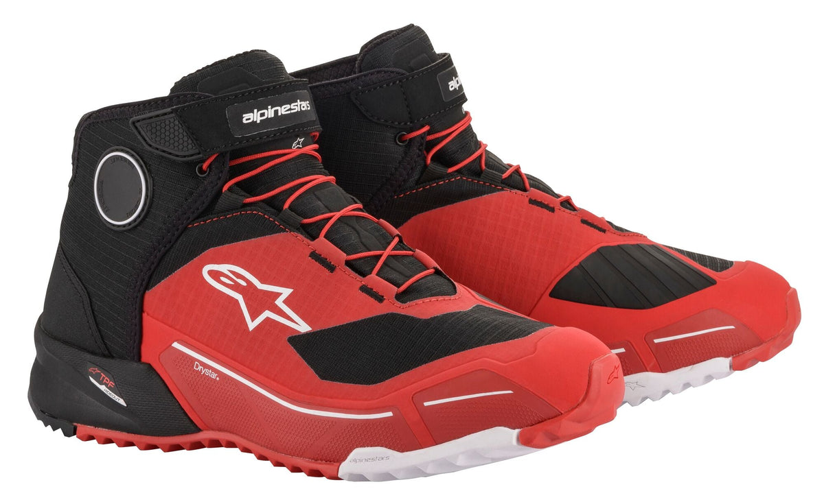 Alpinestars CR-X Drystar Riding Shoes