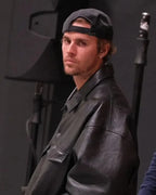 F1 Las Vegas Grand Prix Justin Bieber Oversized Jacket