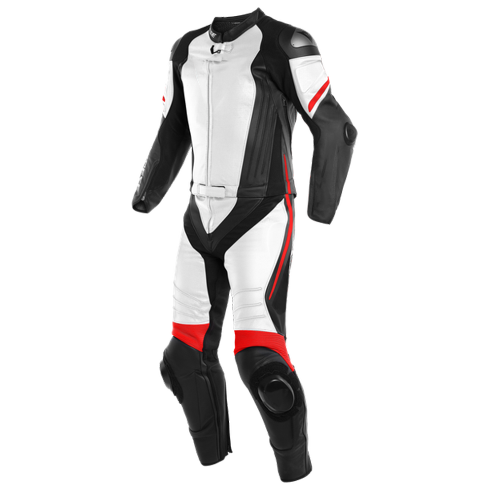 SS485 MEN MOTORCYCLE LEATHER RACING SUIT