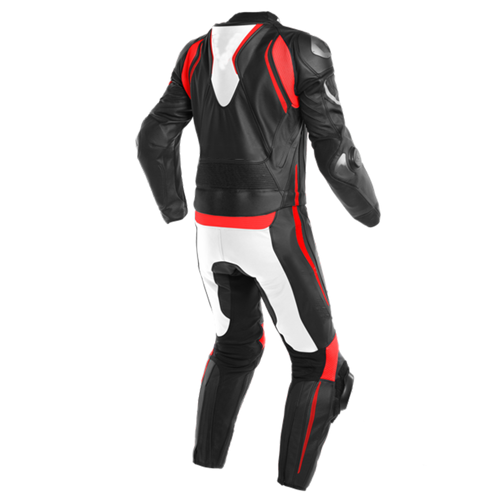 SS485 MEN MOTORCYCLE LEATHER RACING SUIT
