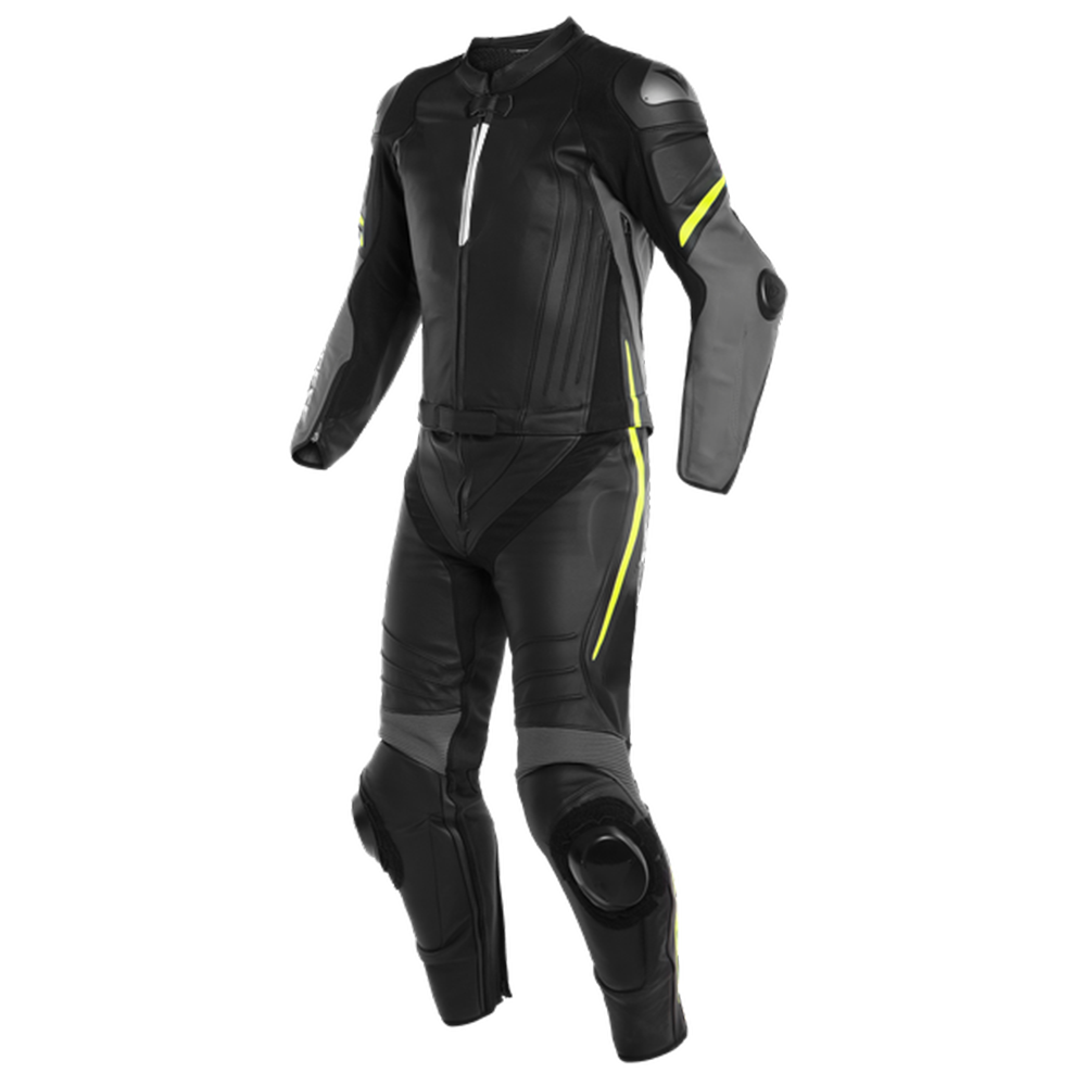 SS489 MEN MOTORCYCLE LEATHER RACING SUIT