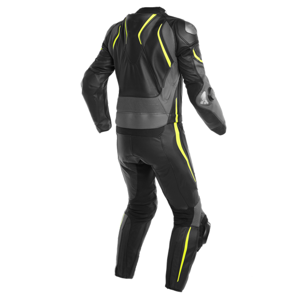 SS489 MEN MOTORCYCLE LEATHER RACING SUIT
