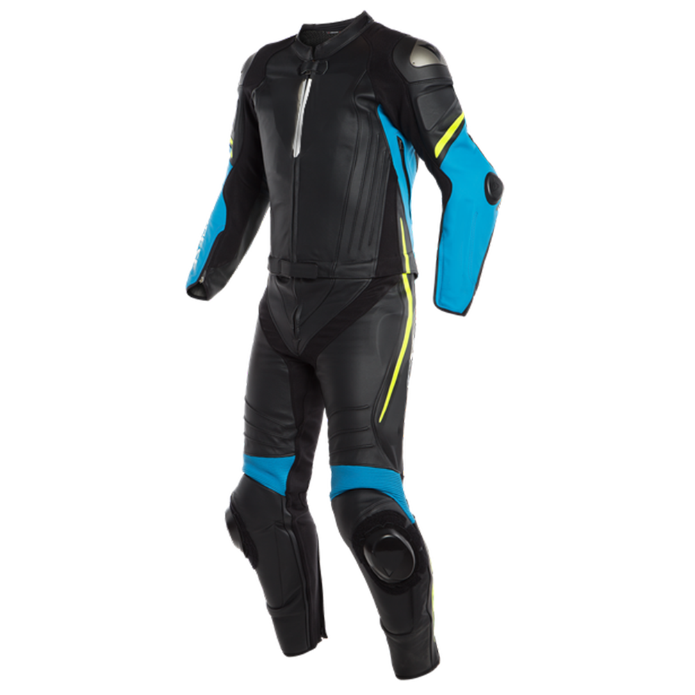 SS487 MEN MOTORCYCLE LEATHER RACING SUIT