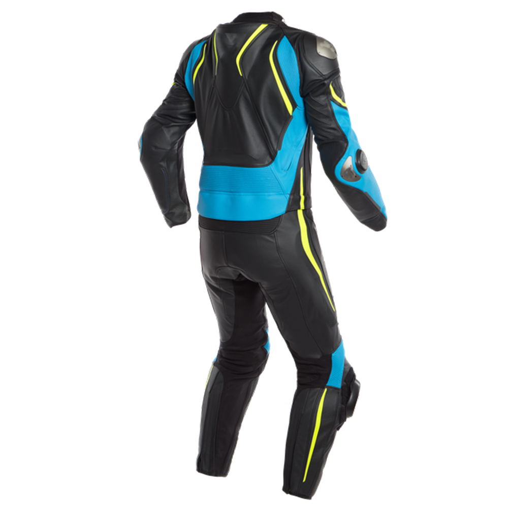 SS487 MEN MOTORCYCLE LEATHER RACING SUIT