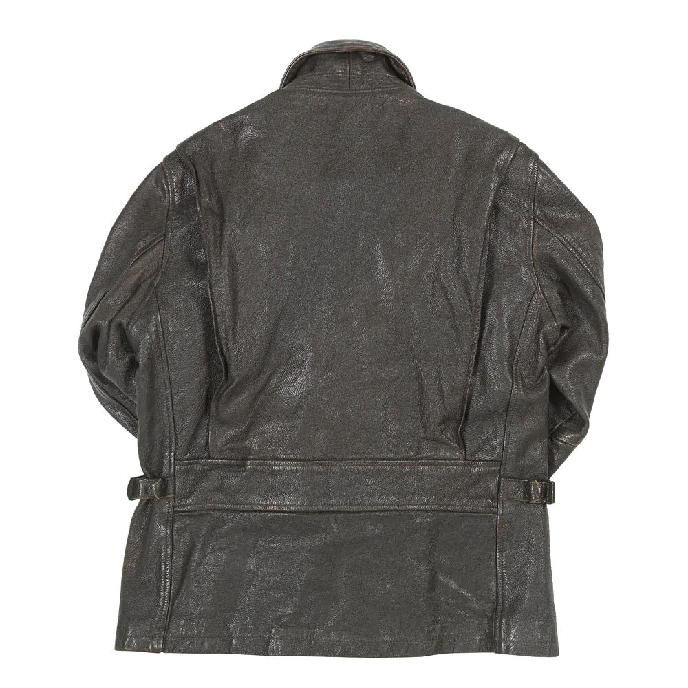 Men’s Heritage Goatskin Aviator Jacket