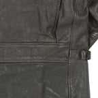 Men’s Heritage Goatskin Aviator Jacket