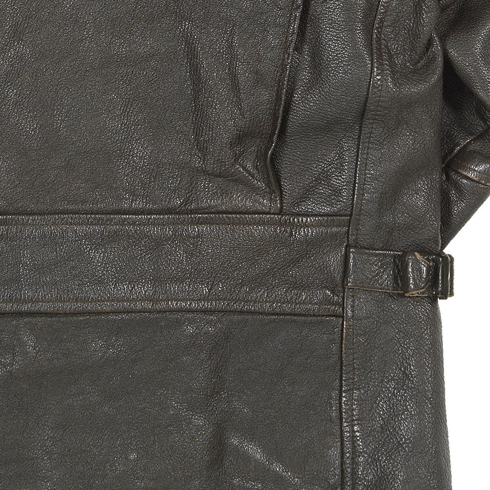 Men’s Heritage Goatskin Aviator Jacket