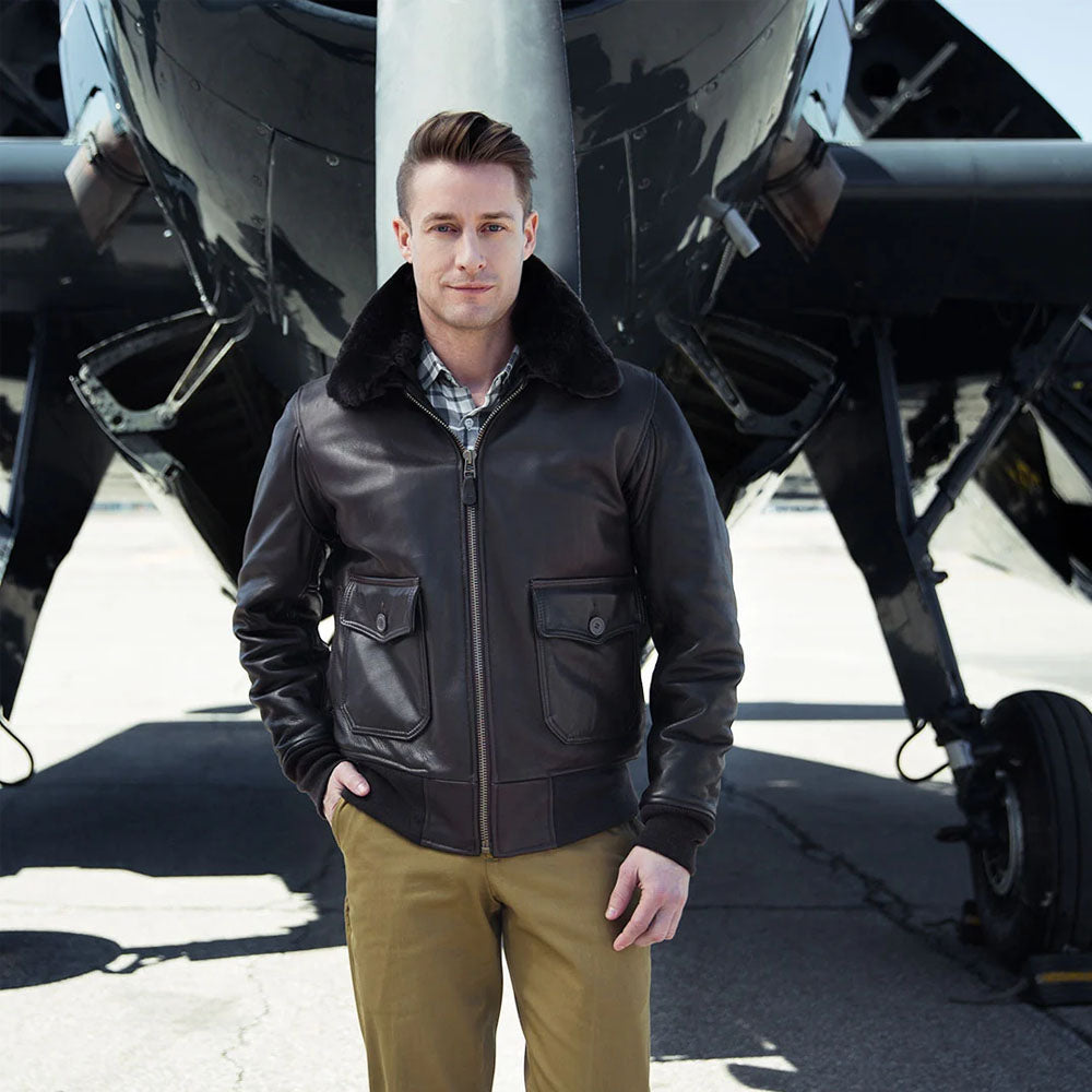 G-1 Bomber Jacket
