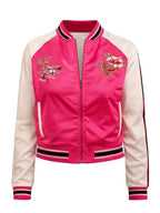 L’infiltrée 2026 Ahmed Sylla Varsity Jacket