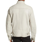 Lunar Rock Leather Moto Jacket