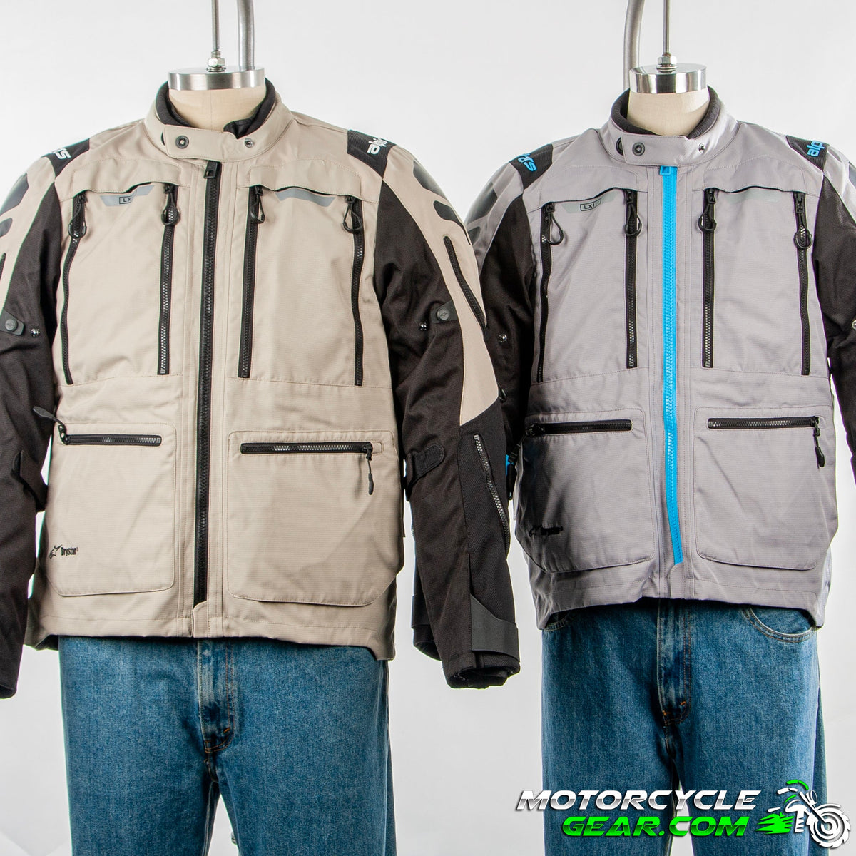 Alpinestars Ardent 3in1 Adventure Touring Jacket ~ Large Only
