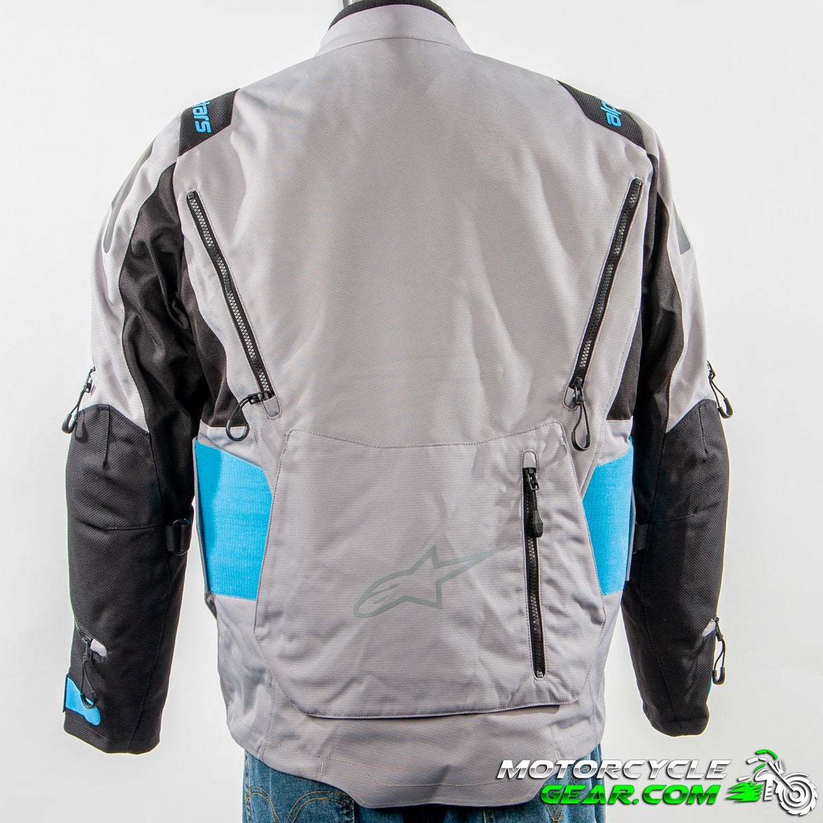 Alpinestars Ardent 3in1 Adventure Touring Jacket ~ Large Only