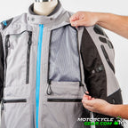 Alpinestars Ardent 3in1 Adventure Touring Jacket ~ Large Only
