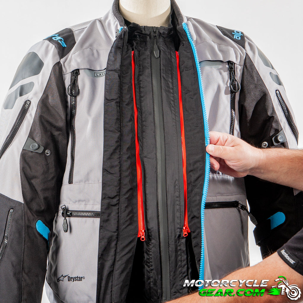 Alpinestars Ardent 3in1 Adventure Touring Jacket ~ Large Only