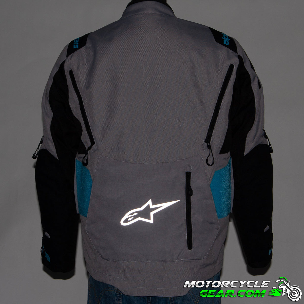 Alpinestars Ardent 3in1 Adventure Touring Jacket ~ Large Only