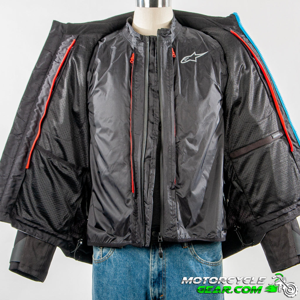 Alpinestars Ardent 3in1 Adventure Touring Jacket ~ Large Only