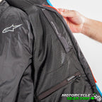 Alpinestars Ardent 3in1 Adventure Touring Jacket ~ Large Only