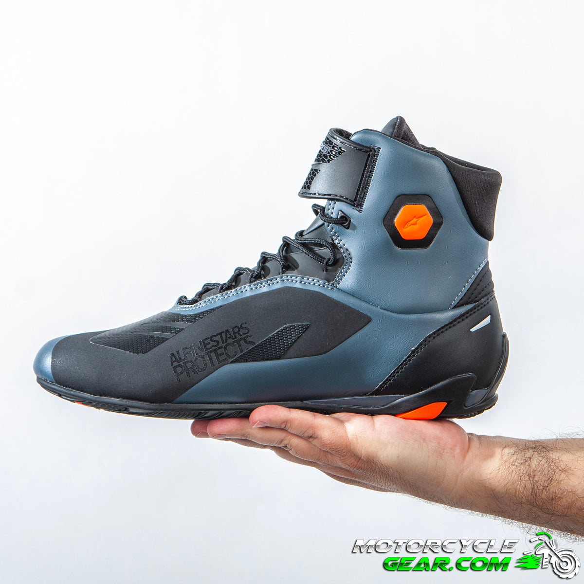 Alpinestars Faster-4 Shoes