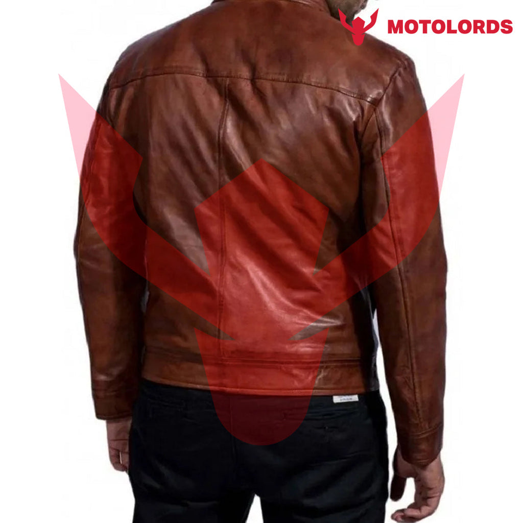 KEANU REEVES JOHN WICK LEATHER JACKET On Sale