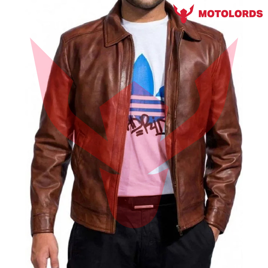 KEANU REEVES JOHN WICK LEATHER JACKET On Sale