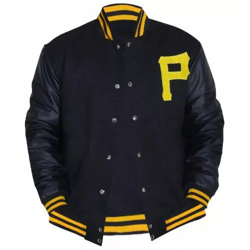 Pittsburgh Pirates varsity jacket
