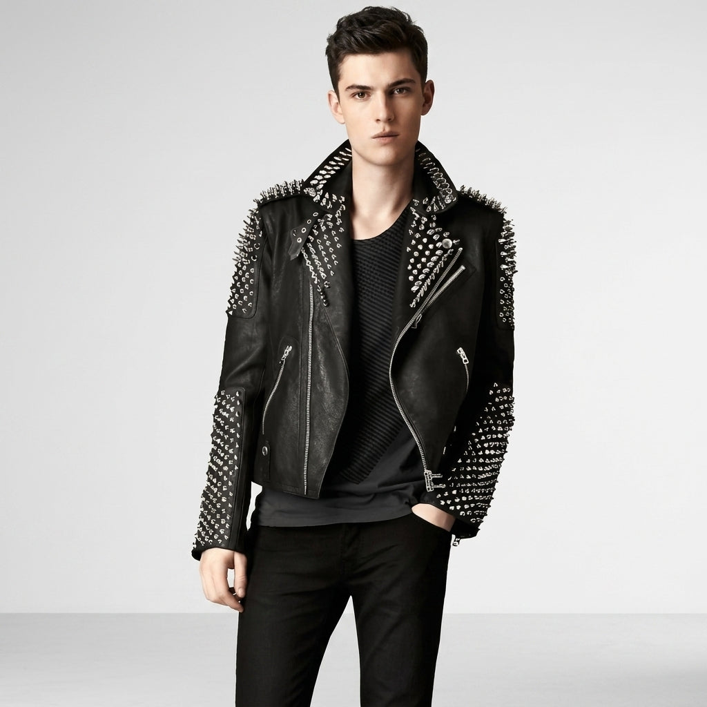 Custom Motorcycle Jackets