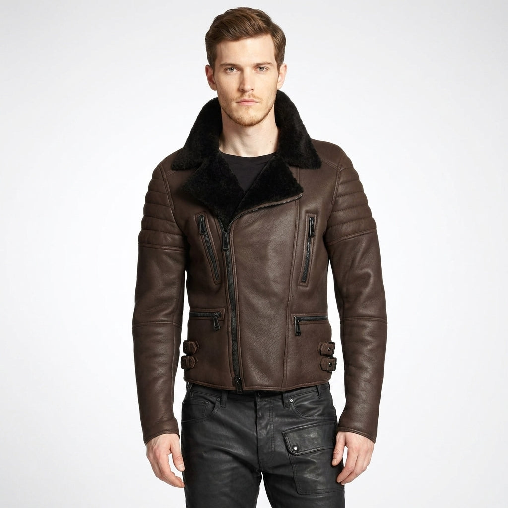 Sheepskin & Shearling Jackets