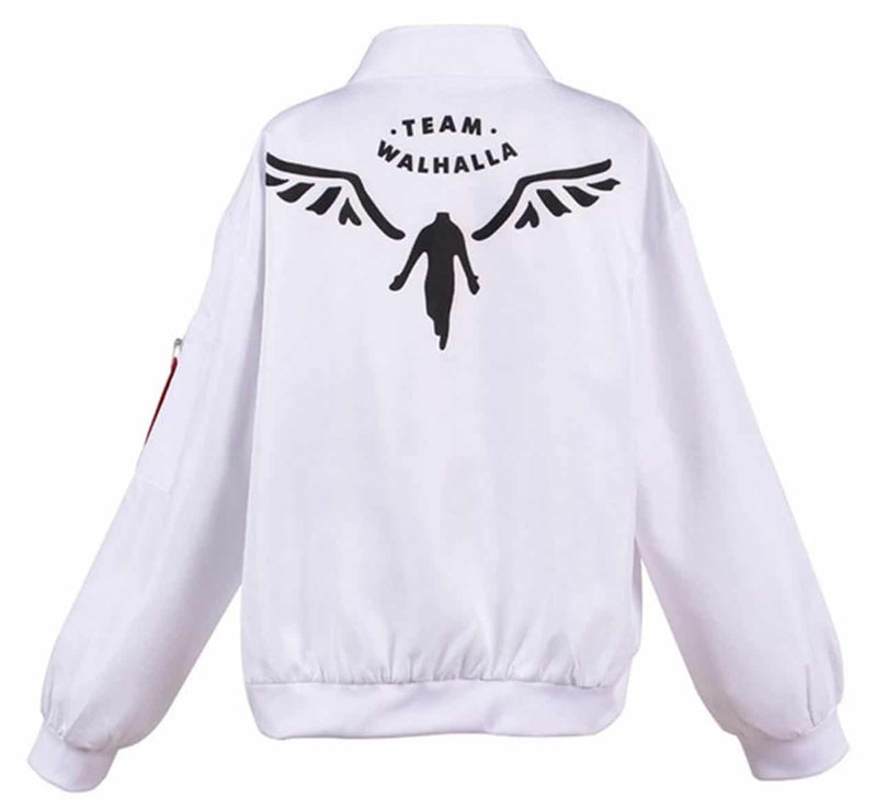 Tokyo Revengers Valhalla Bomber Jacket