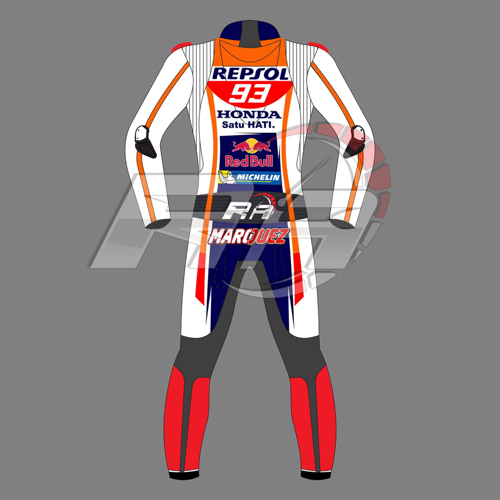 Marc Marquez Honda Repsol Race Suit MotoGP 2020
