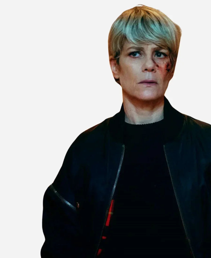 Marina Foas Furies 2024 Bomber Jacket