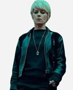 Marina Foas Furies 2024 Leather Jacket
