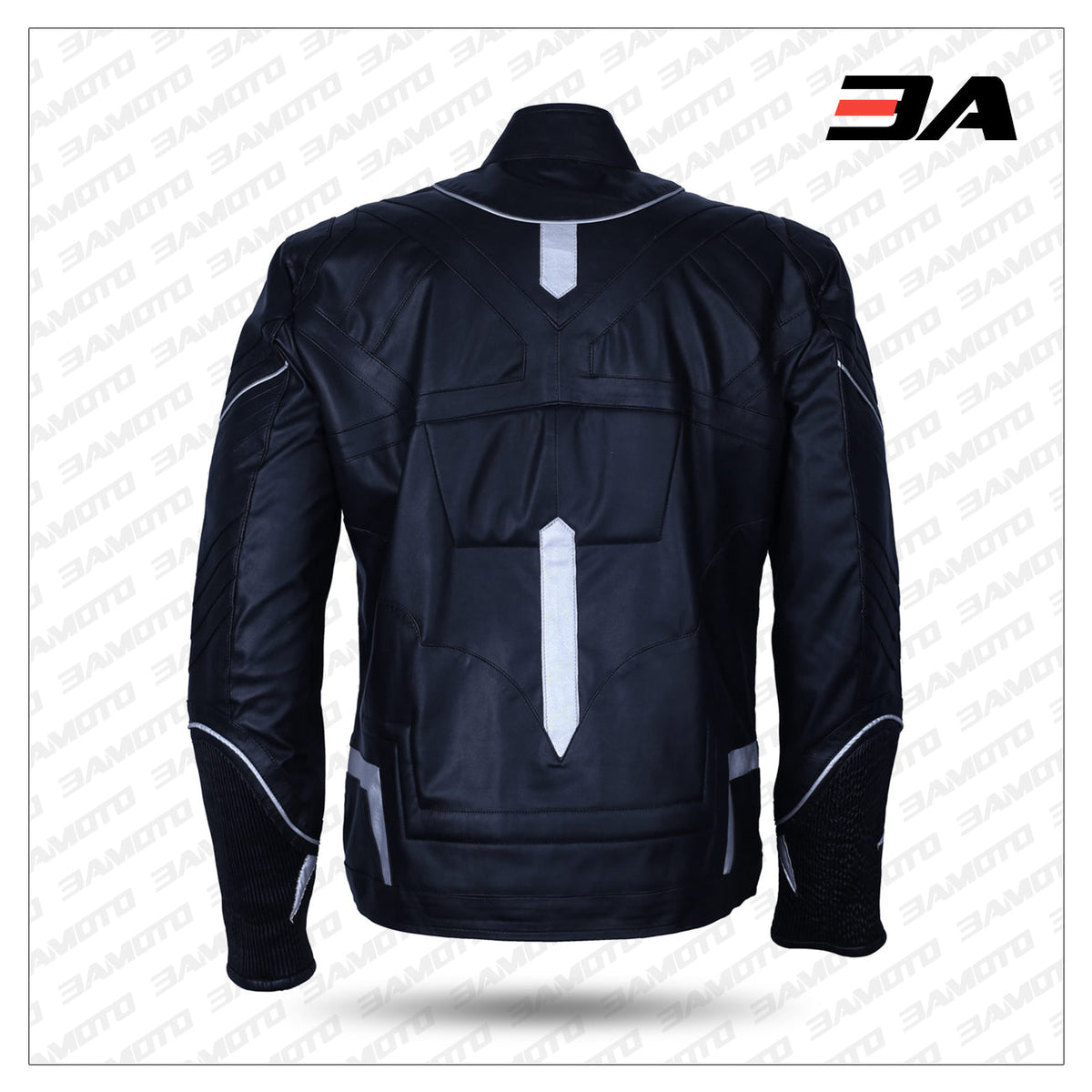 Marvel Black Panther Leather Jacket