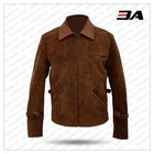 Max Vatan Allied Brad Pitt Jacket