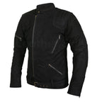 Men’s White Western Cowboy Suede Leather Jacket - Fringe Details