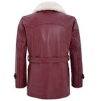 Devil May Cry  Dante Leather Coat Avanzar Leather