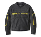 Men’s H-D Endonia Leather Jacket