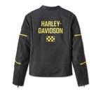 Men’s H-D Endonia Leather Jacket