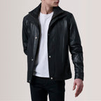 Klen Black Classic Jacket