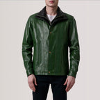Klen Green Classic Jacket
